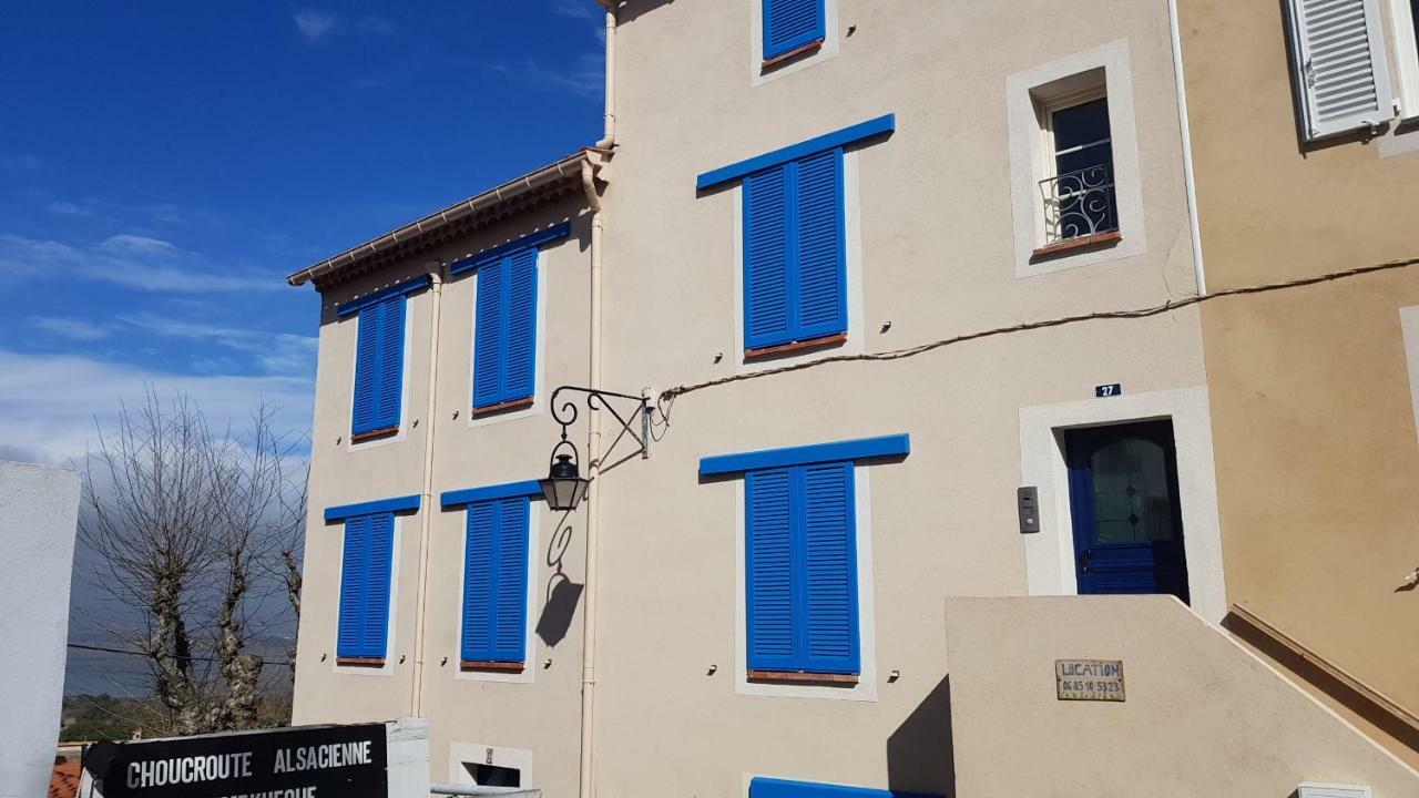 Appartement Vue Mer, Presqu'Il De Giens Hyères Eksteriør bilde